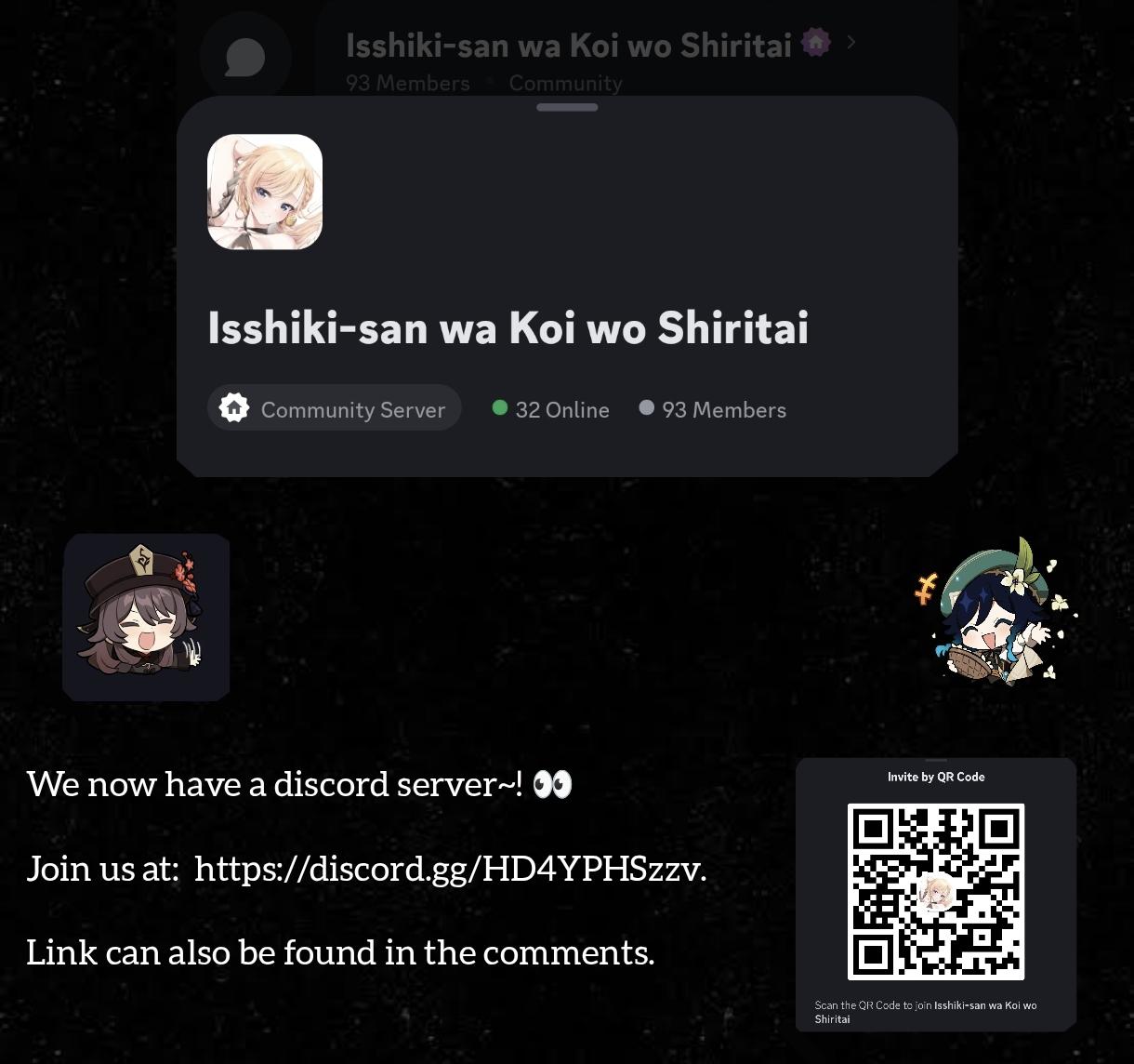 Isshiki-san wa Koi wo Shiritai. Chap 49.2 - Next Chap 50.2