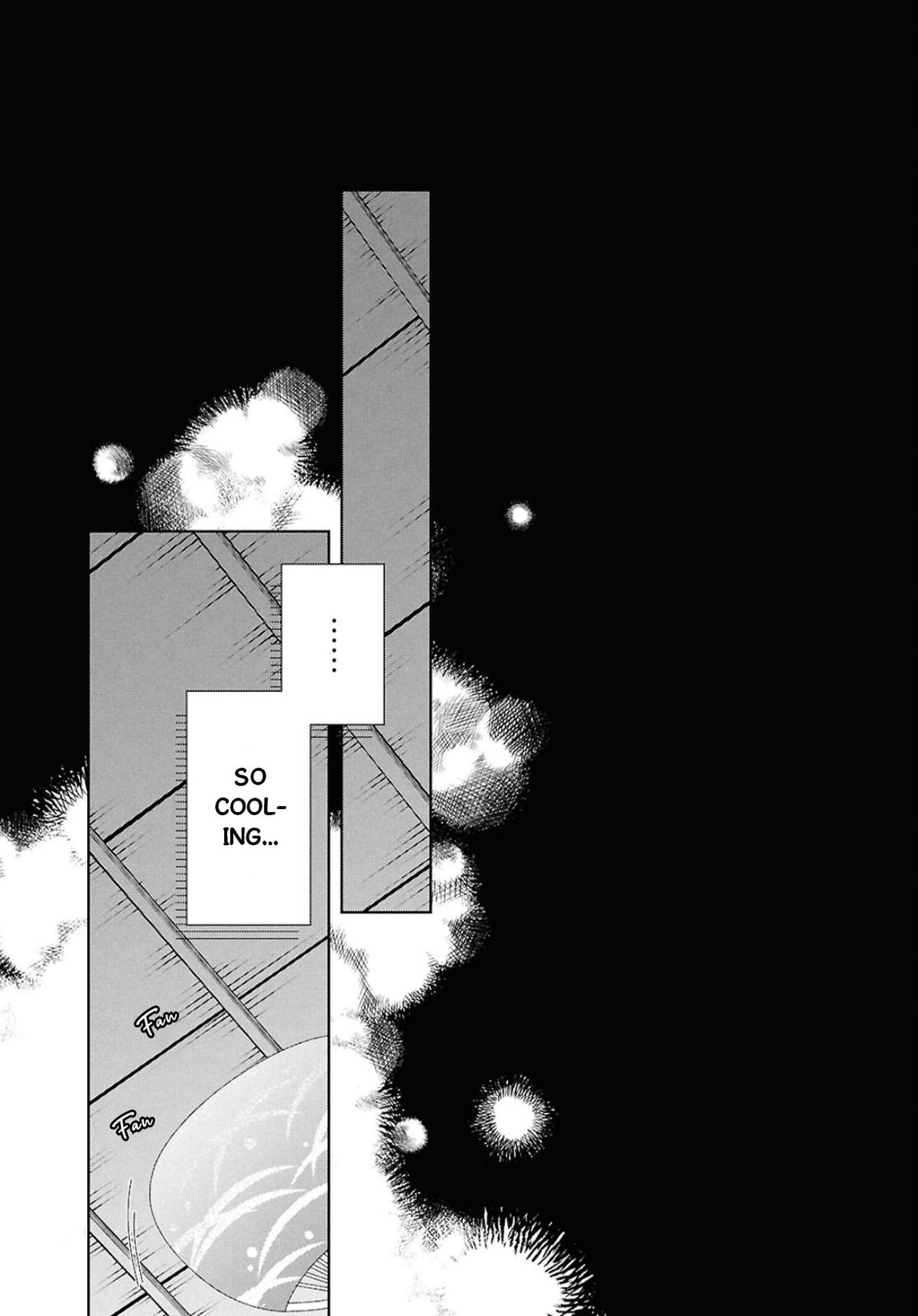 Isshiki-san wa Koi wo Shiritai. Chap 40 - Next Chap 41