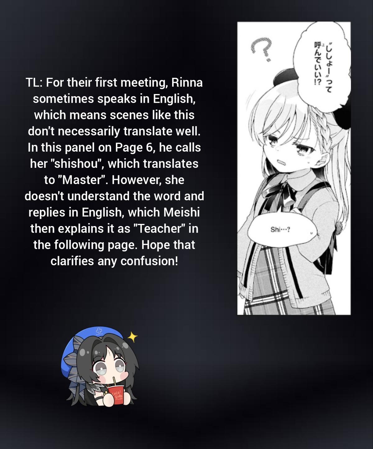 Isshiki-san wa Koi wo Shiritai. Chap 41.1 - Next Chap 42.1