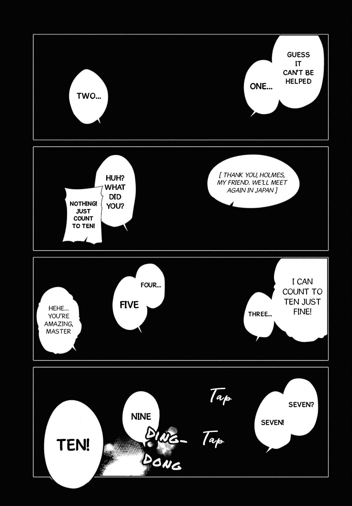 Isshiki-san wa Koi wo Shiritai. Chap 41.2 - Next Chap 42.2