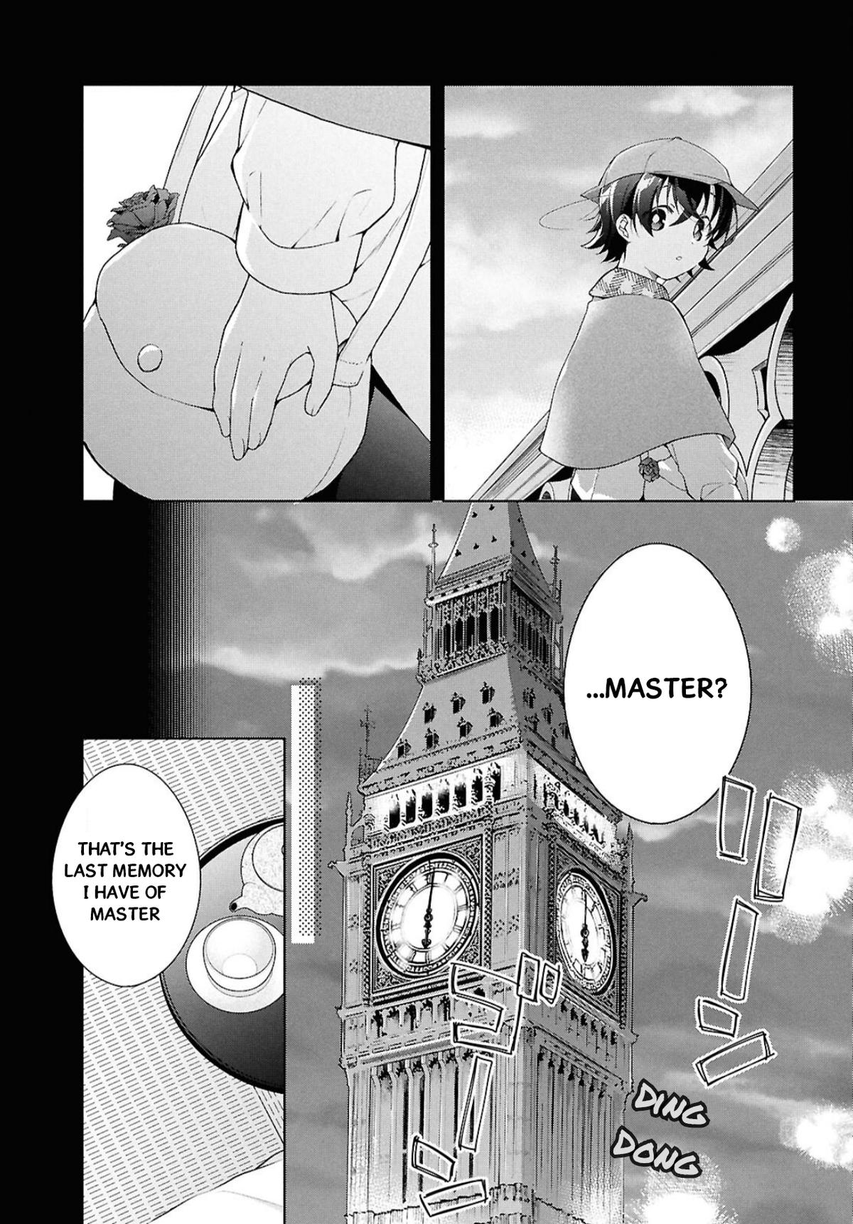 Isshiki-san wa Koi wo Shiritai. Chap 41.2 - Next Chap 42.2