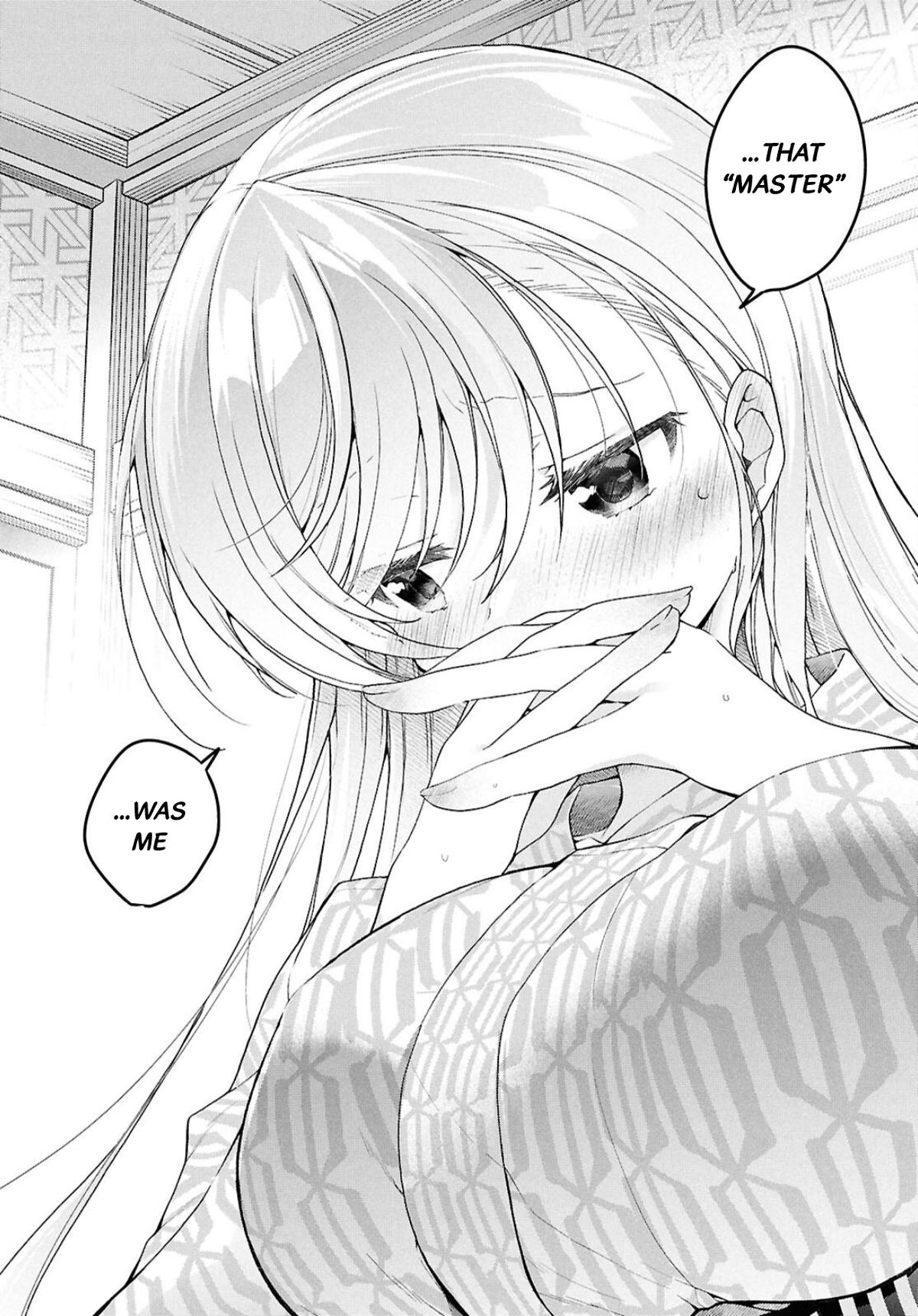 Isshiki-san wa Koi wo Shiritai. Chap 41.2 - Next Chap 42.2