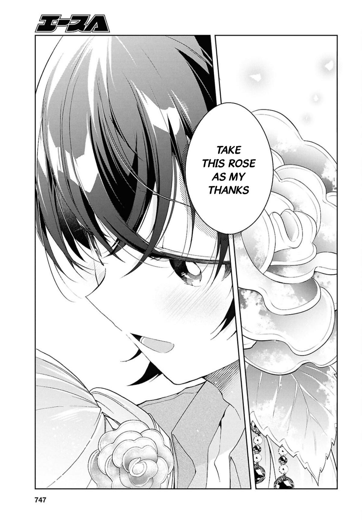 Isshiki-san wa Koi wo Shiritai. Chap 42 - Next Chap 43