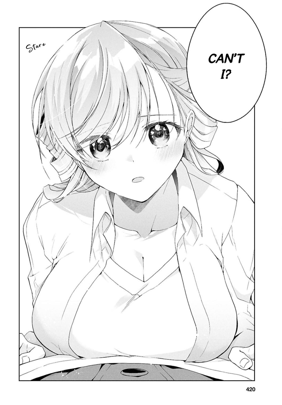 Isshiki-san wa Koi wo Shiritai. Chap 43 - Next Chap 44