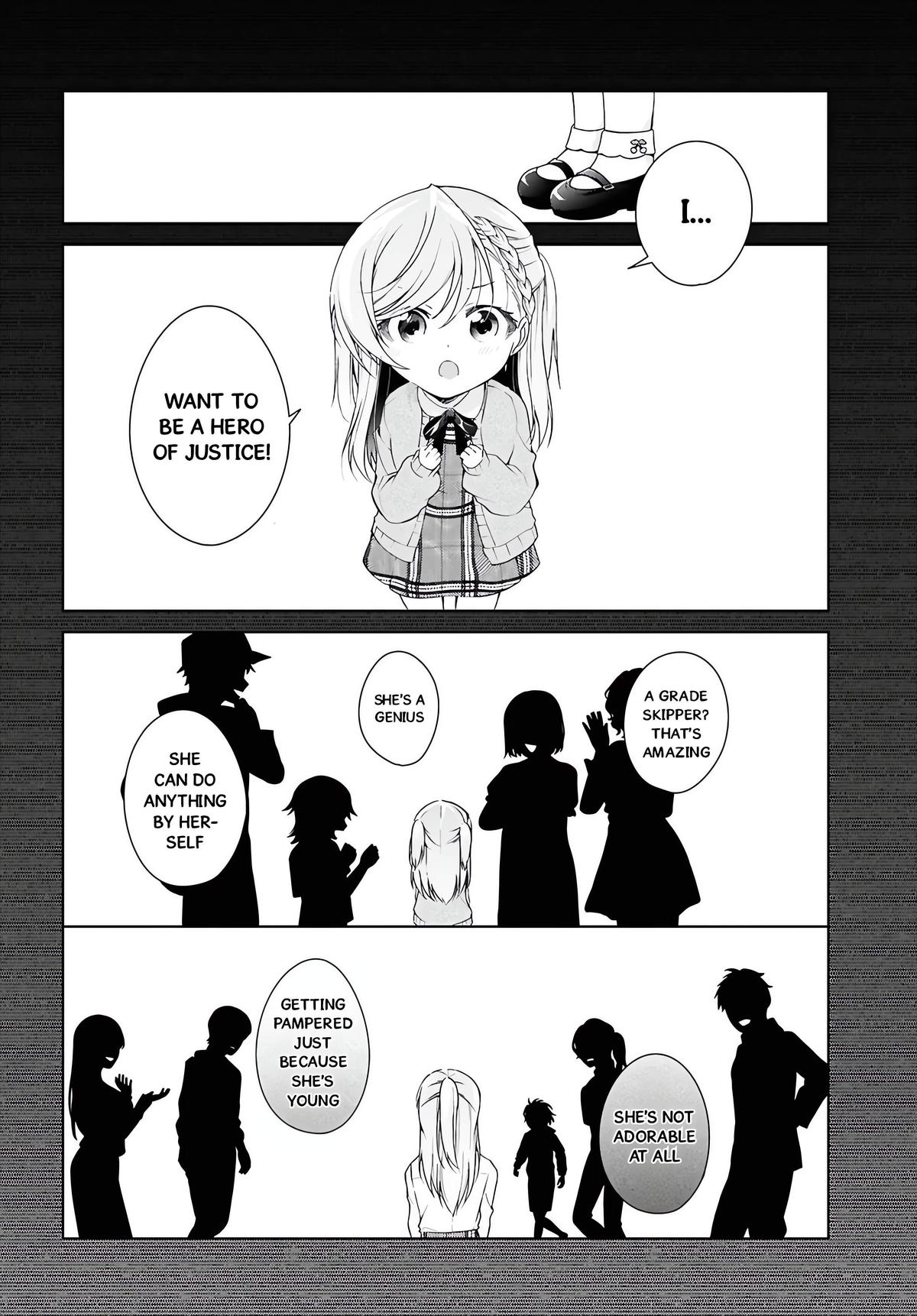 Isshiki-san wa Koi wo Shiritai. Chap 51 - Next Chap 52