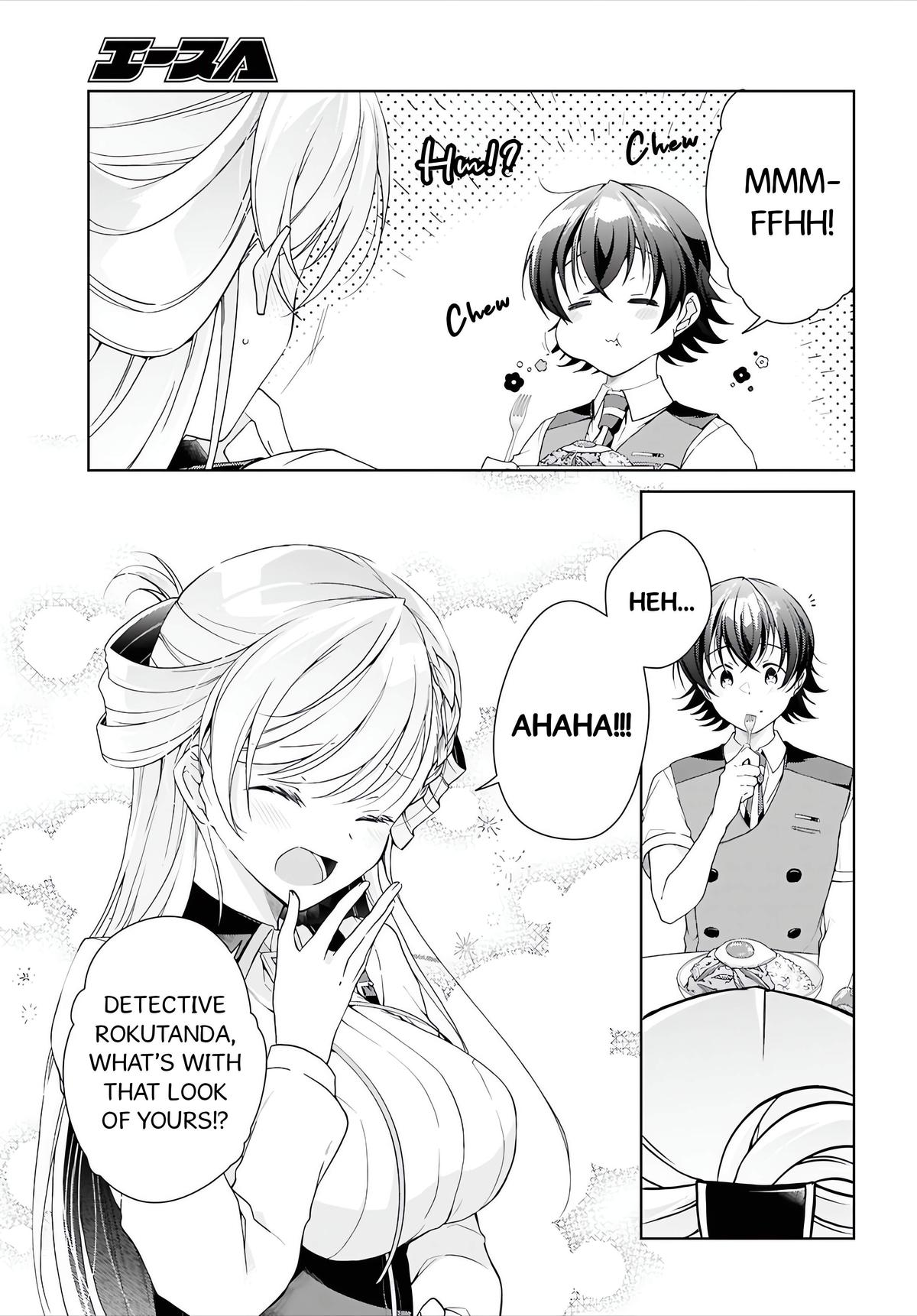 Isshiki-san wa Koi wo Shiritai. Chap 51 - Next Chap 52