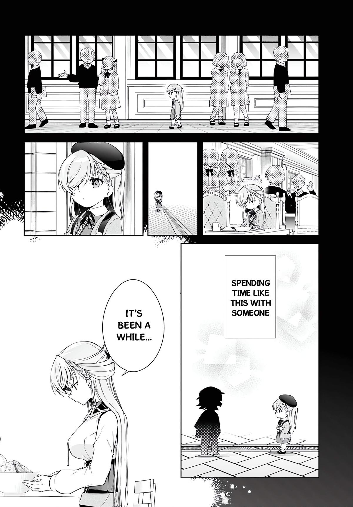 Isshiki-san wa Koi wo Shiritai. Chap 51 - Next Chap 52