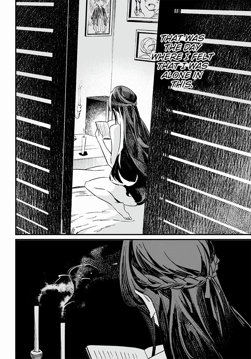 Maria no Danzai Chap 7 - Next Chap 8