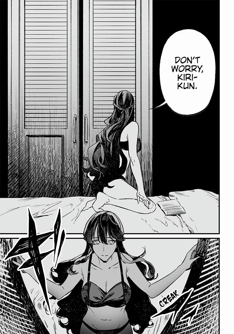 Maria no Danzai Chap 7 - Next Chap 8