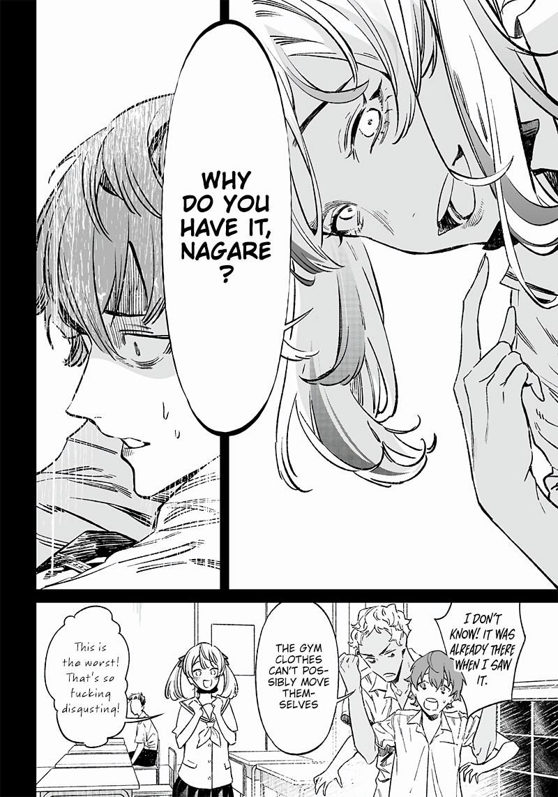 Maria no Danzai Chap 7 - Next Chap 8