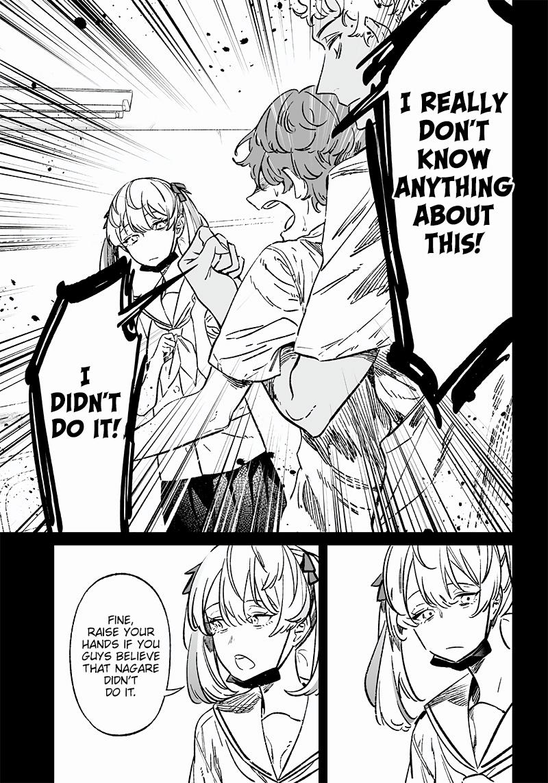 Maria no Danzai Chap 7 - Next Chap 8
