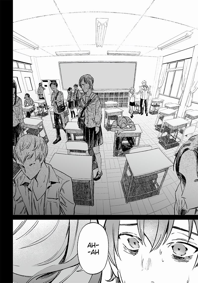 Maria no Danzai Chap 7 - Next Chap 8