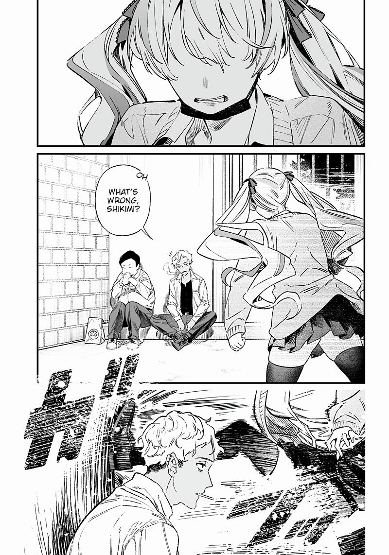 Maria no Danzai Chap 7 - Next Chap 8