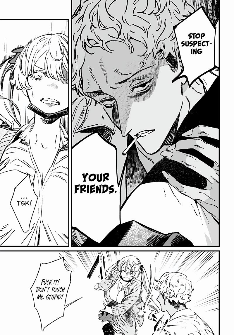 Maria no Danzai Chap 7 - Next Chap 8