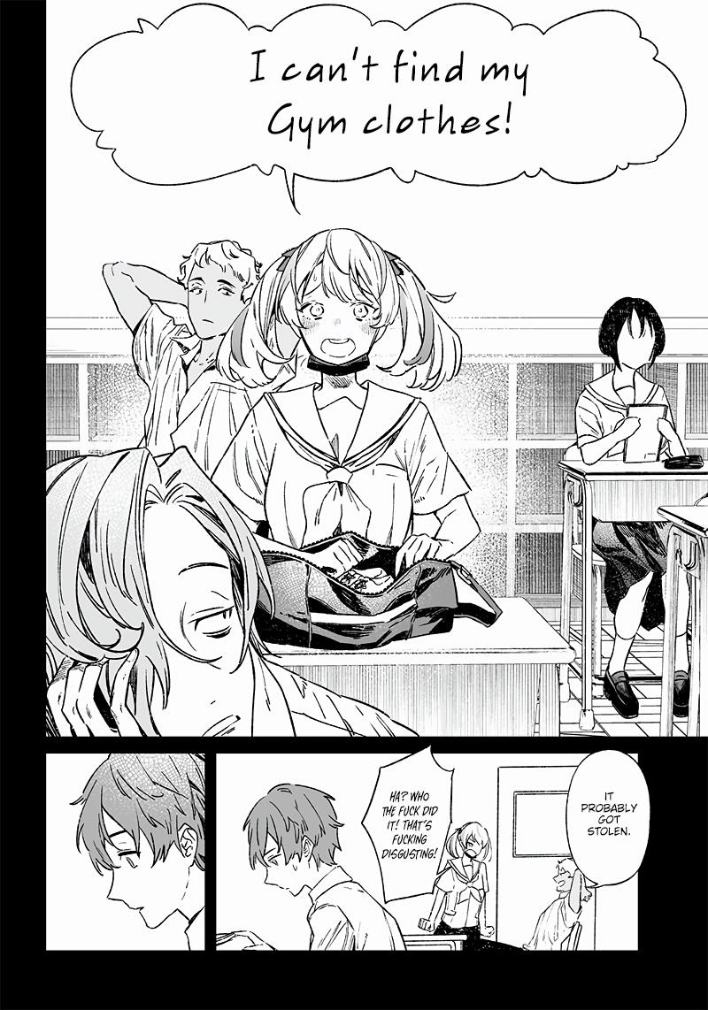 Maria no Danzai Chap 7 - Next Chap 8
