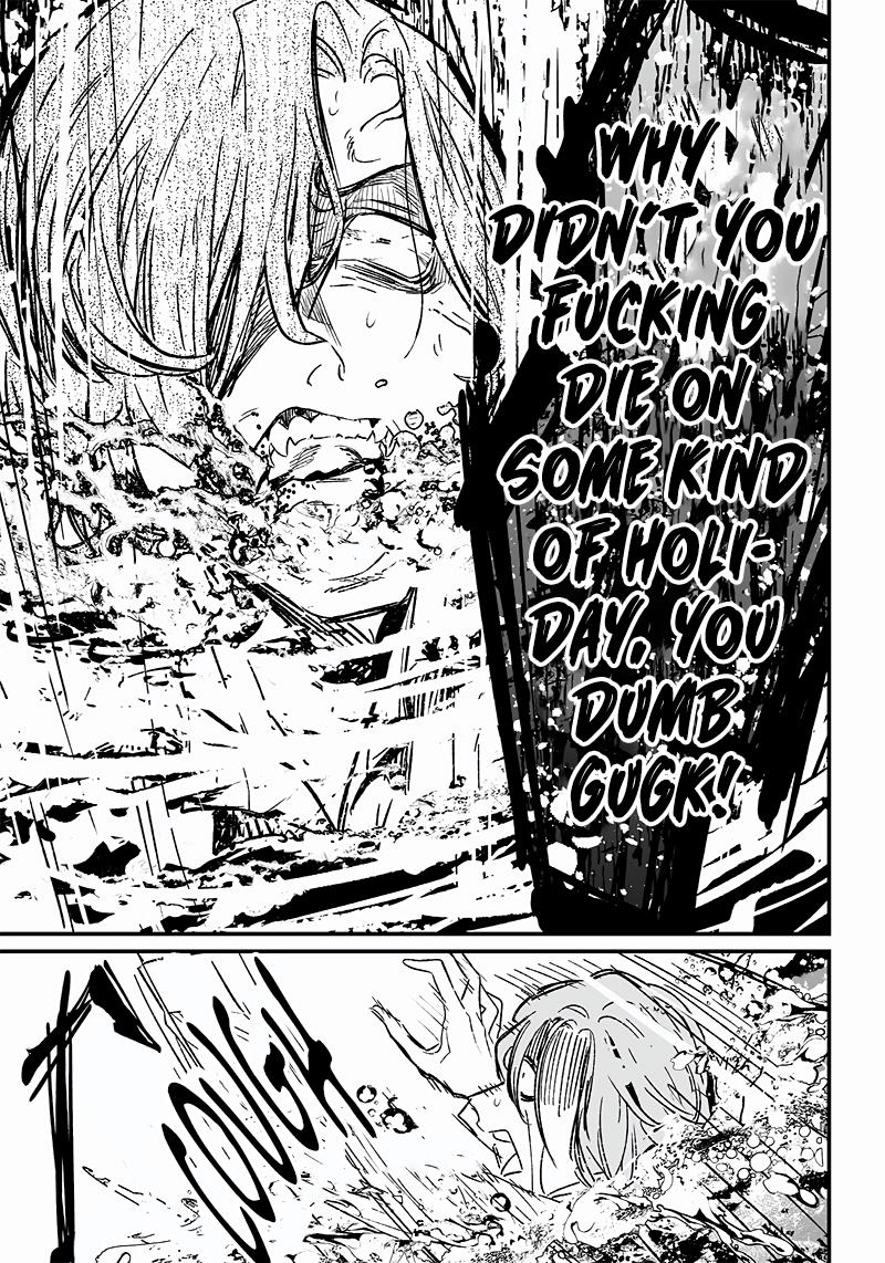 Maria no Danzai Chap 4 - Next Chap 5