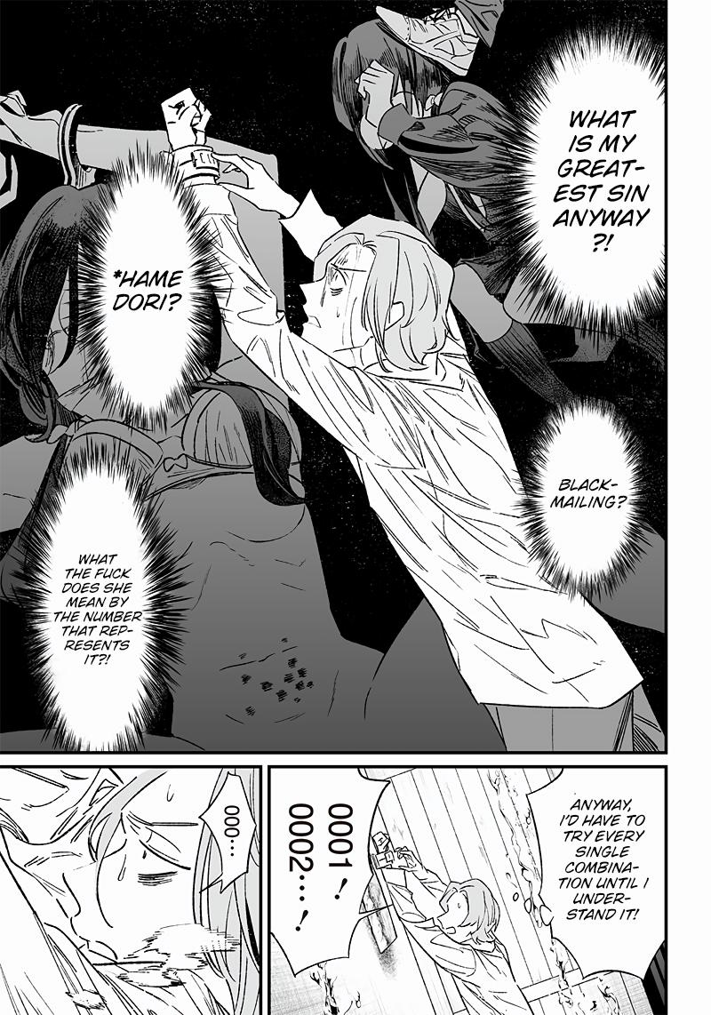 Maria no Danzai Chap 4 - Next Chap 5