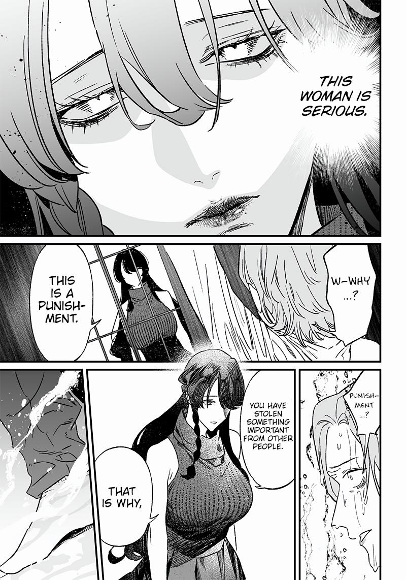Maria no Danzai Chap 4 - Next Chap 5