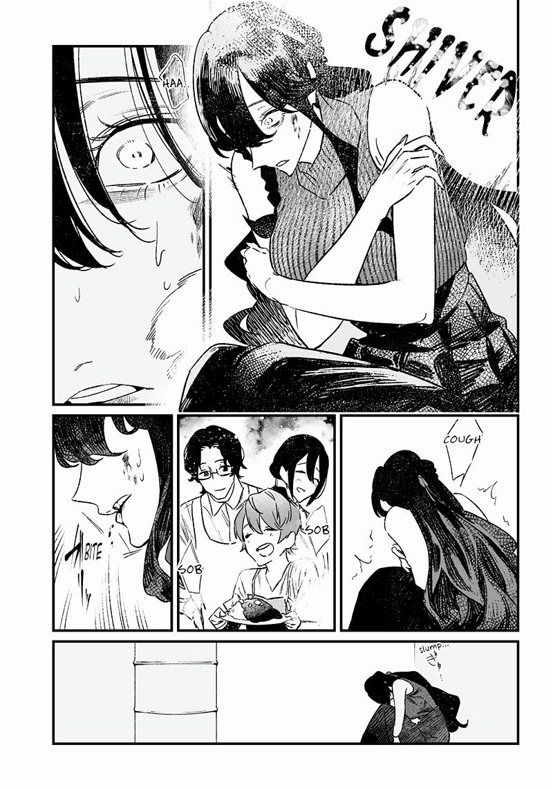 Maria no Danzai Chap 5 - Next Chap 6