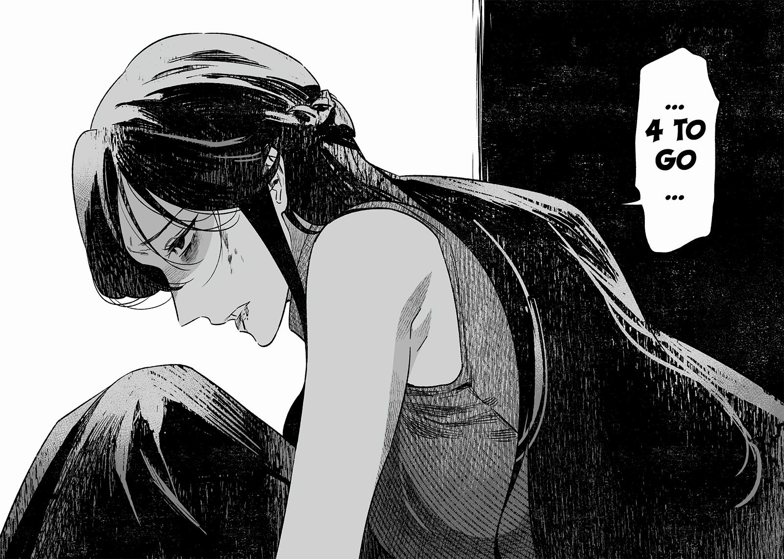 Maria no Danzai Chap 5 - Next Chap 6