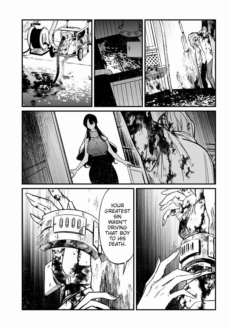 Maria no Danzai Chap 5 - Next Chap 6
