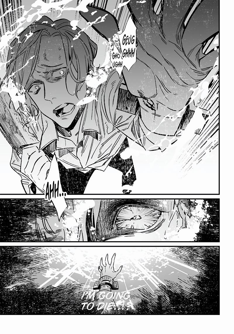 Maria no Danzai Chap 5 - Next Chap 6