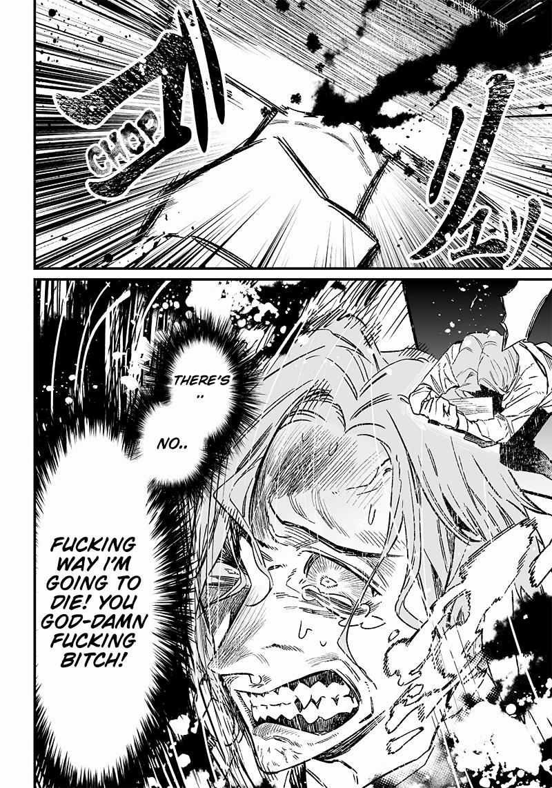 Maria no Danzai Chap 5 - Next Chap 6