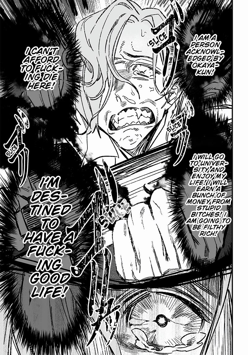 Maria no Danzai Chap 5 - Next Chap 6