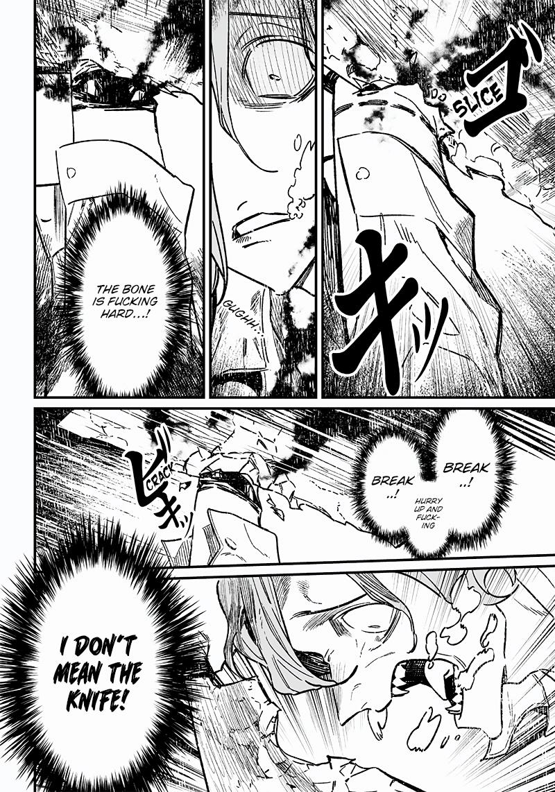 Maria no Danzai Chap 5 - Next Chap 6