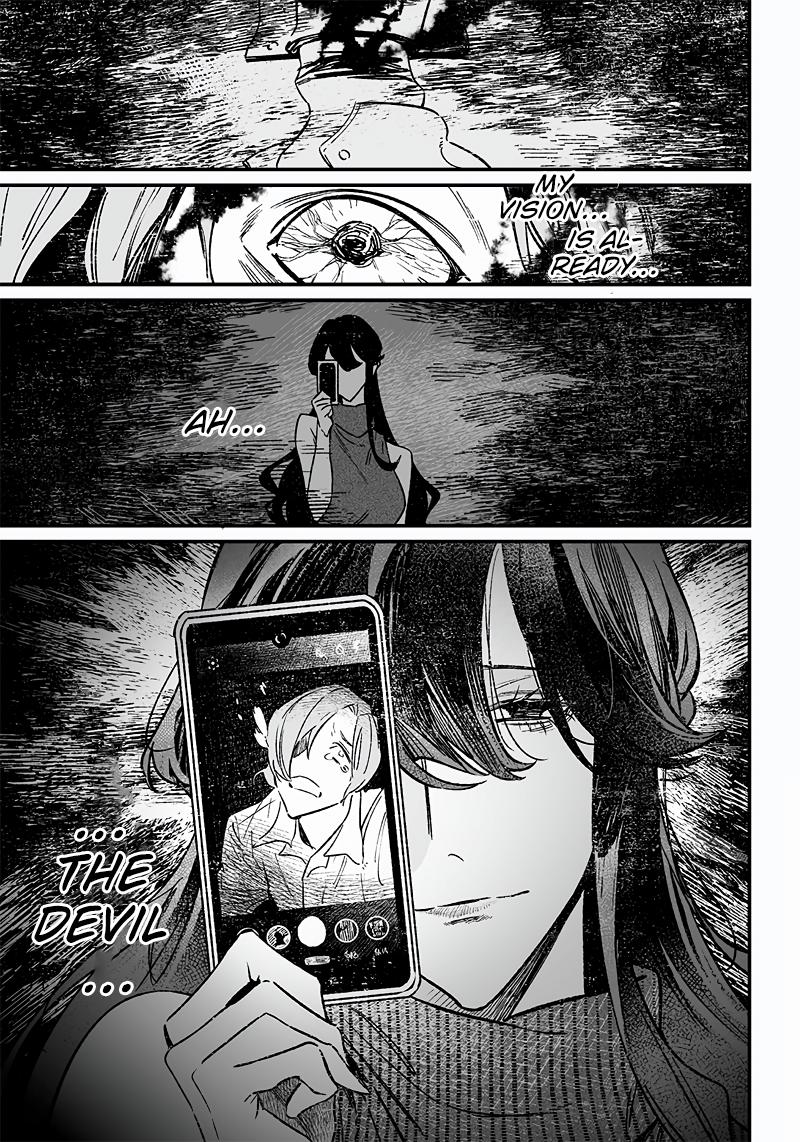 Maria no Danzai Chap 5 - Next Chap 6