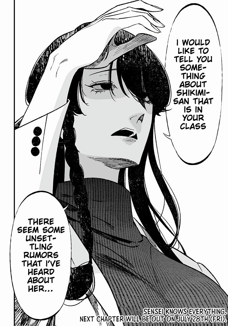 Maria no Danzai Chap 6 - Next Chap 7