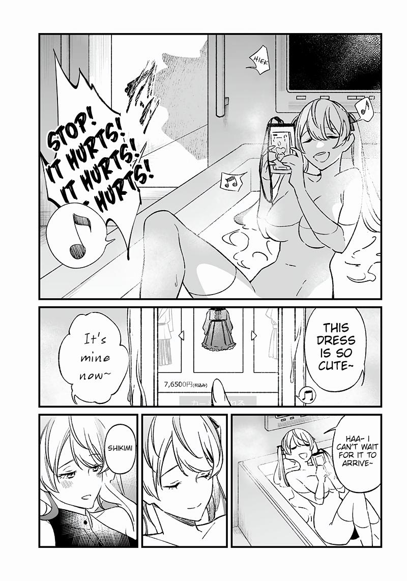 Maria no Danzai Chap 6 - Next Chap 7