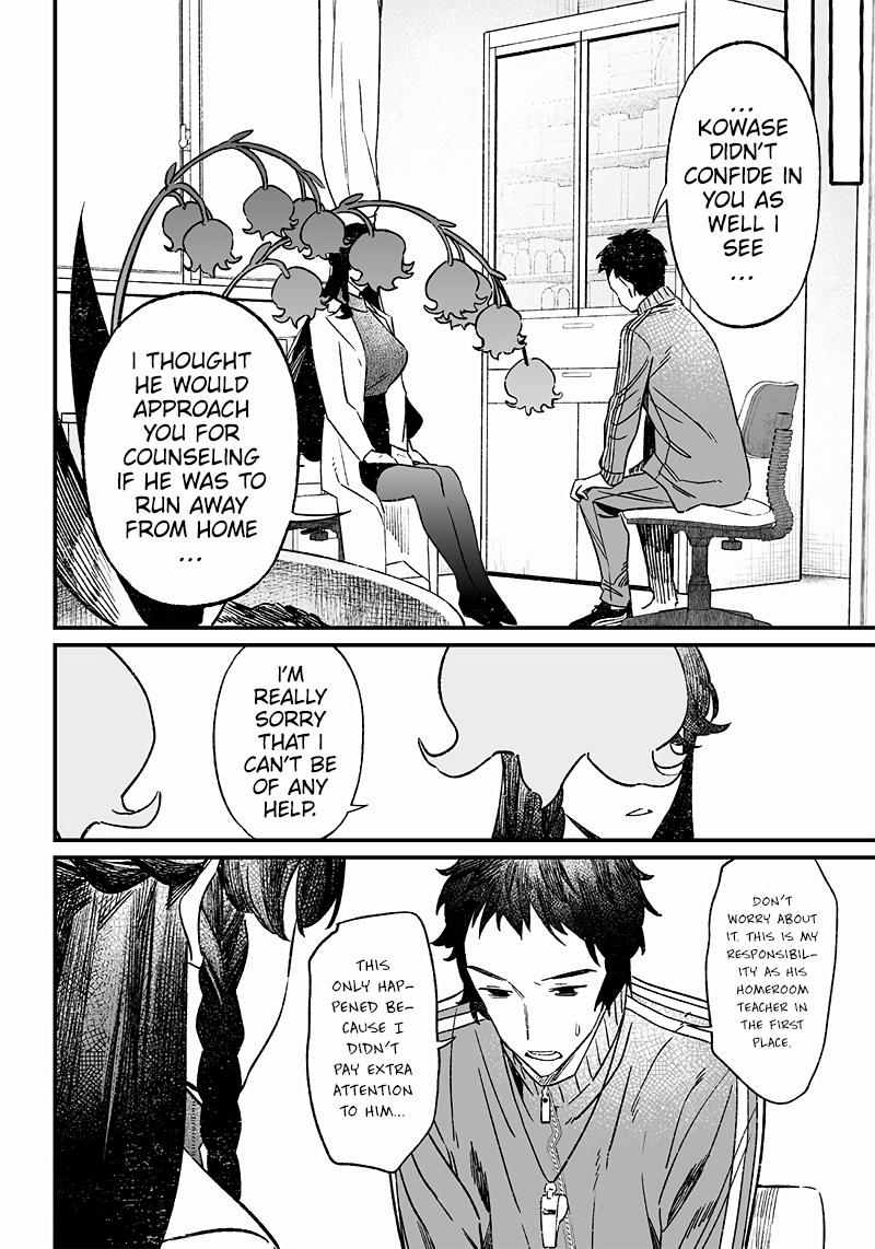 Maria no Danzai Chap 6 - Next Chap 7