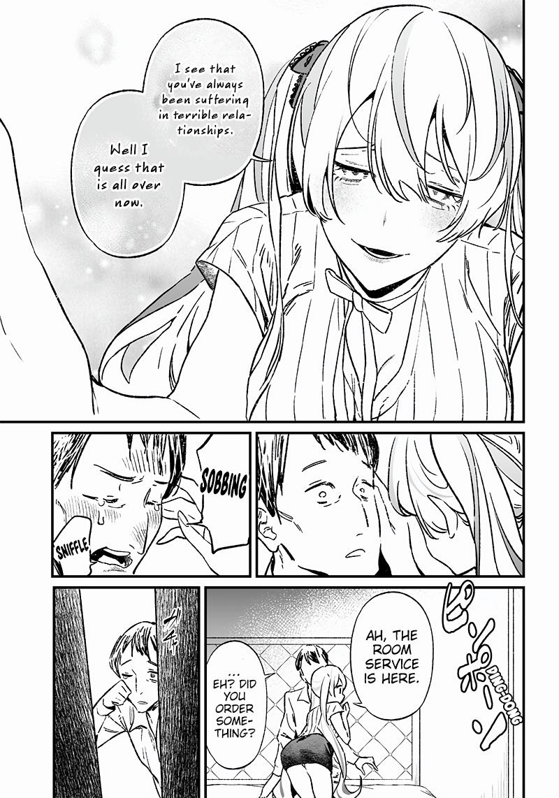Maria no Danzai Chap 6 - Next Chap 7