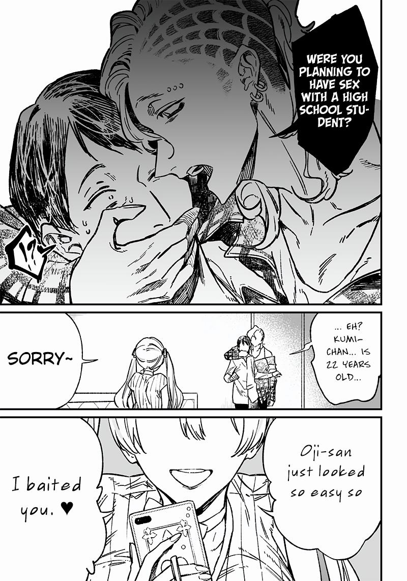 Maria no Danzai Chap 6 - Next Chap 7