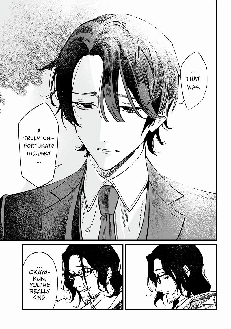 Maria no Danzai Chap 6 - Next Chap 7