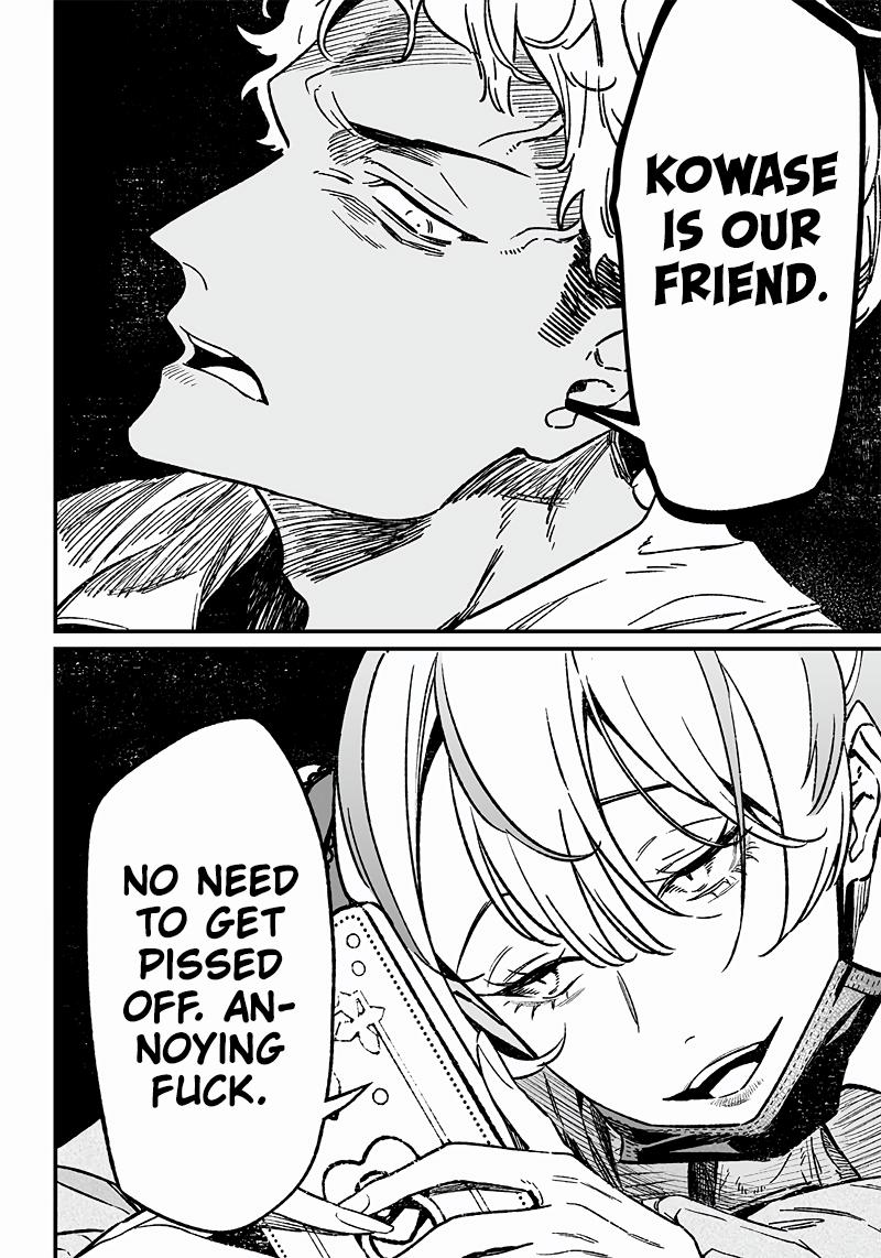 Maria no Danzai Chap 6 - Next Chap 7
