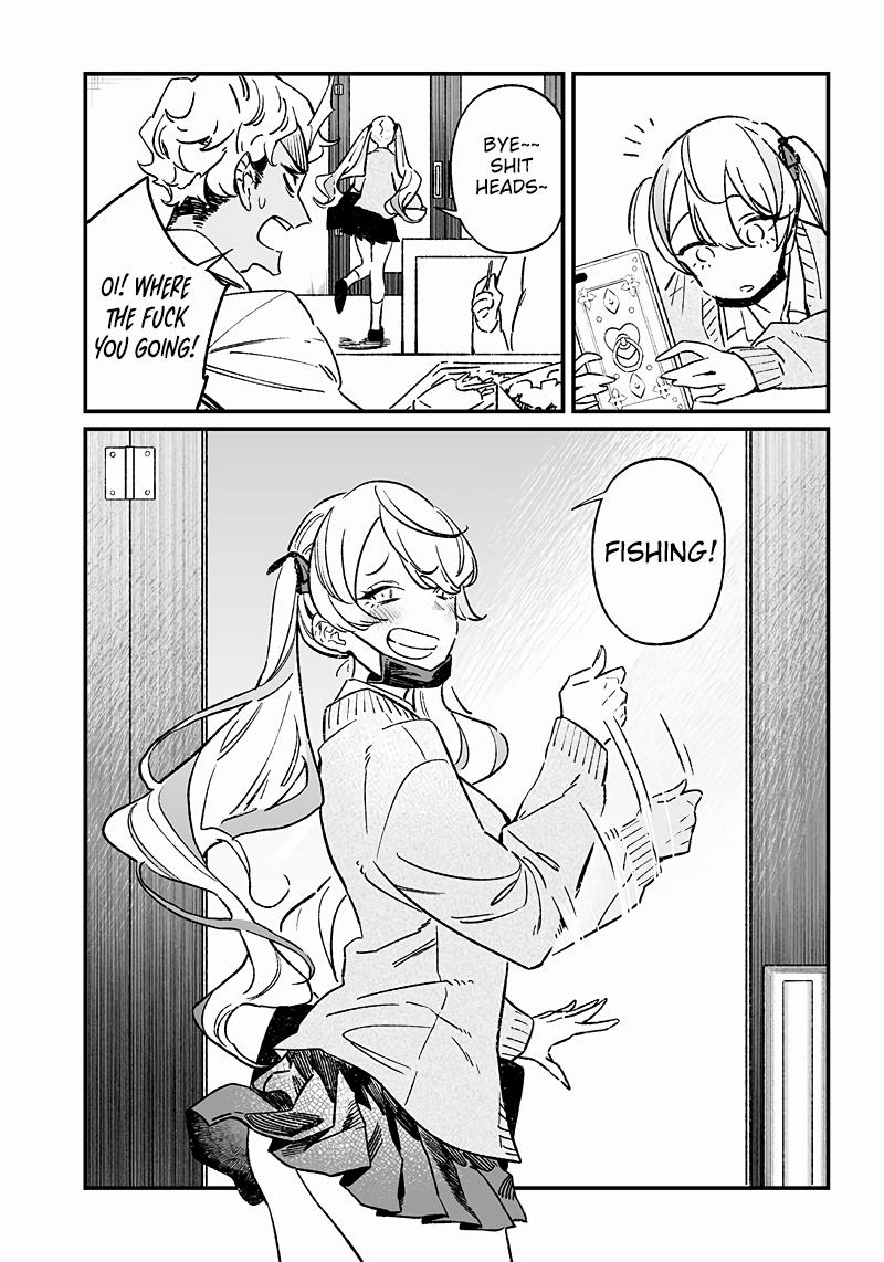 Maria no Danzai Chap 6 - Next Chap 7