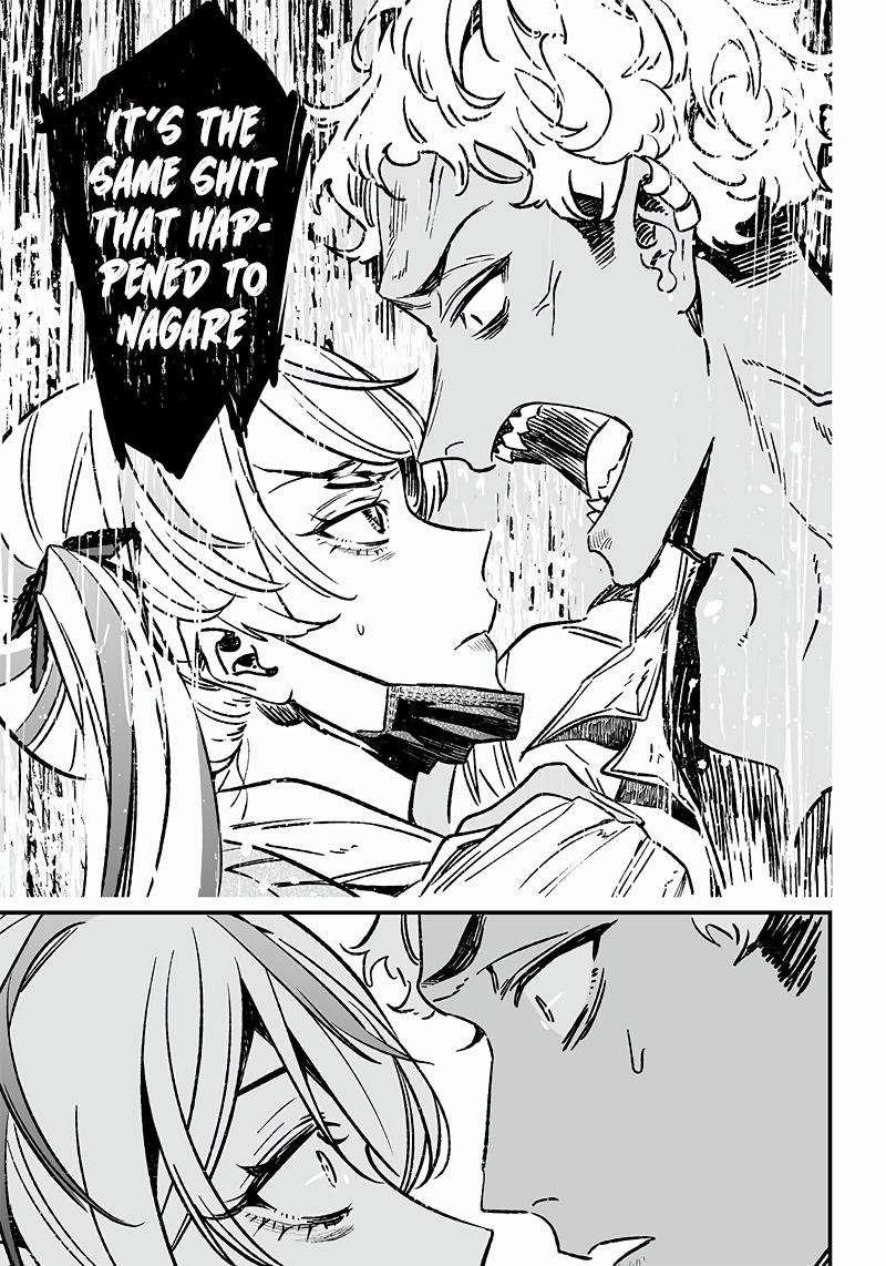 Maria no Danzai Chap 8 - Next Chap 9