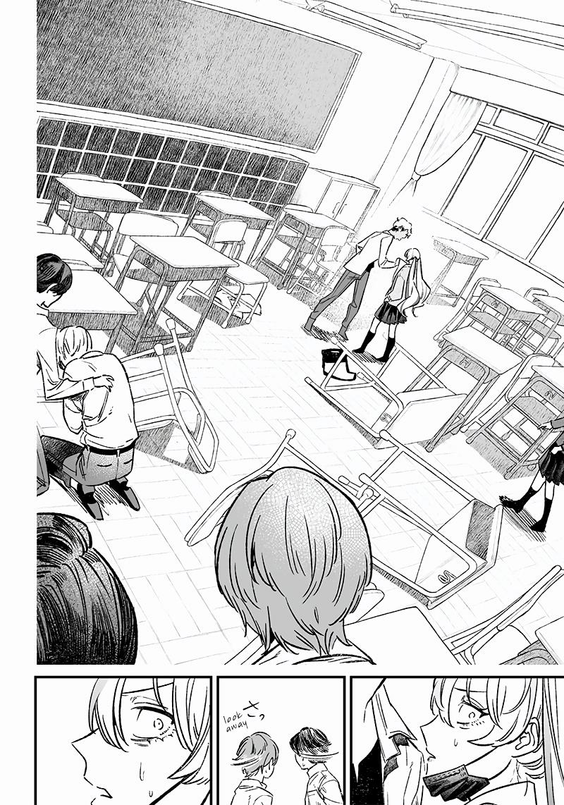Maria no Danzai Chap 8 - Next Chap 9