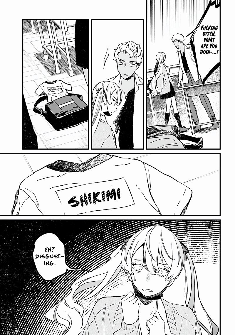 Maria no Danzai Chap 8 - Next Chap 9