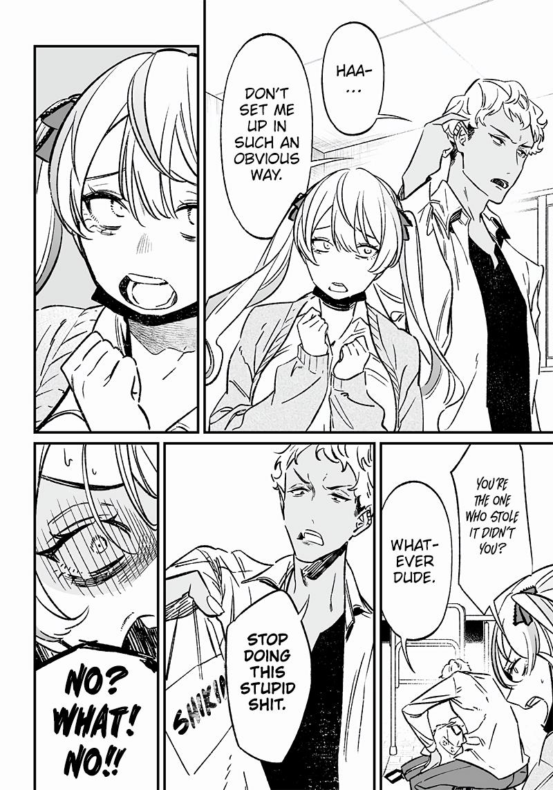 Maria no Danzai Chap 8 - Next Chap 9