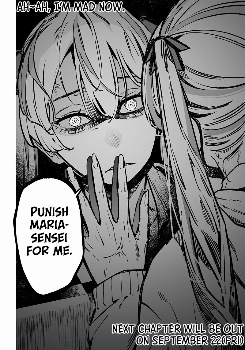 Maria no Danzai Chap 9 - Next Chap 10