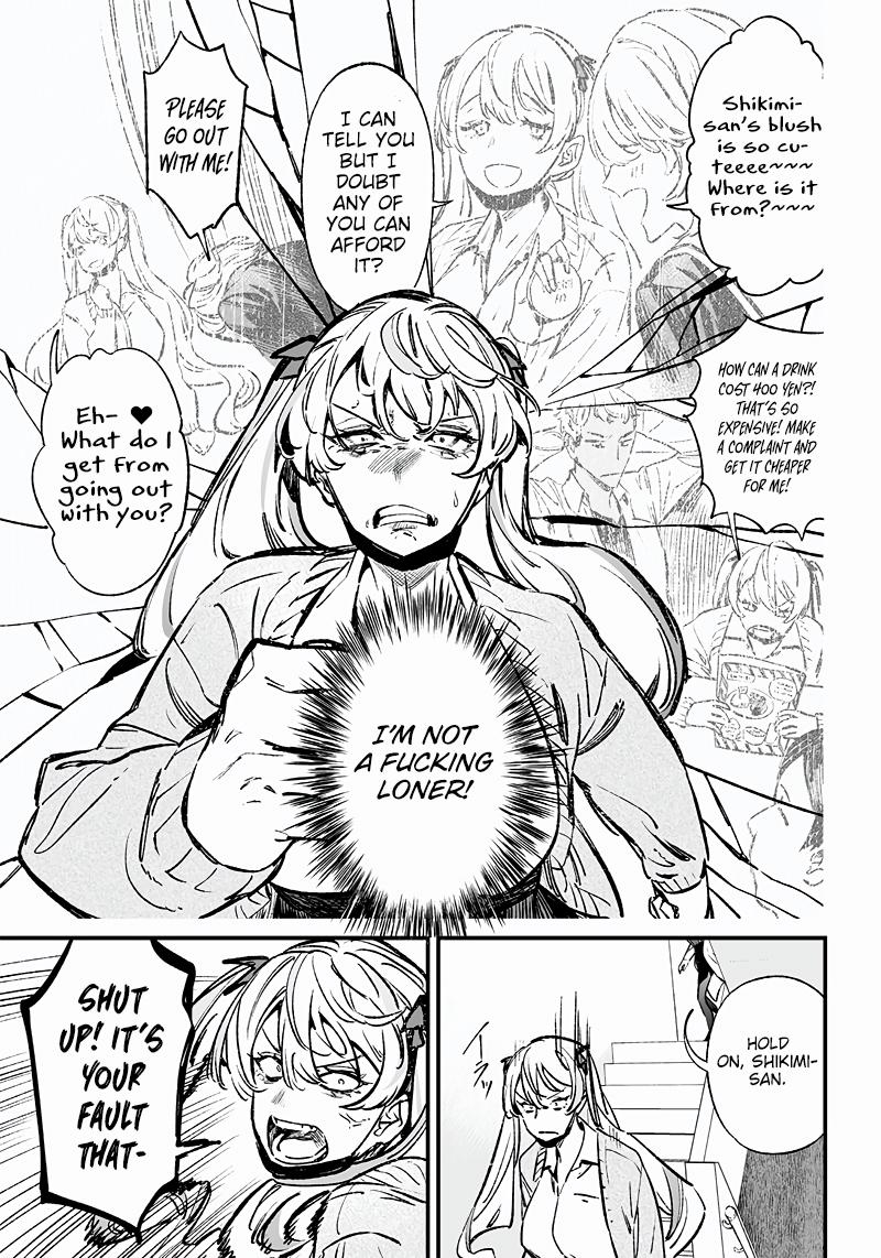 Maria no Danzai Chap 9 - Next Chap 10