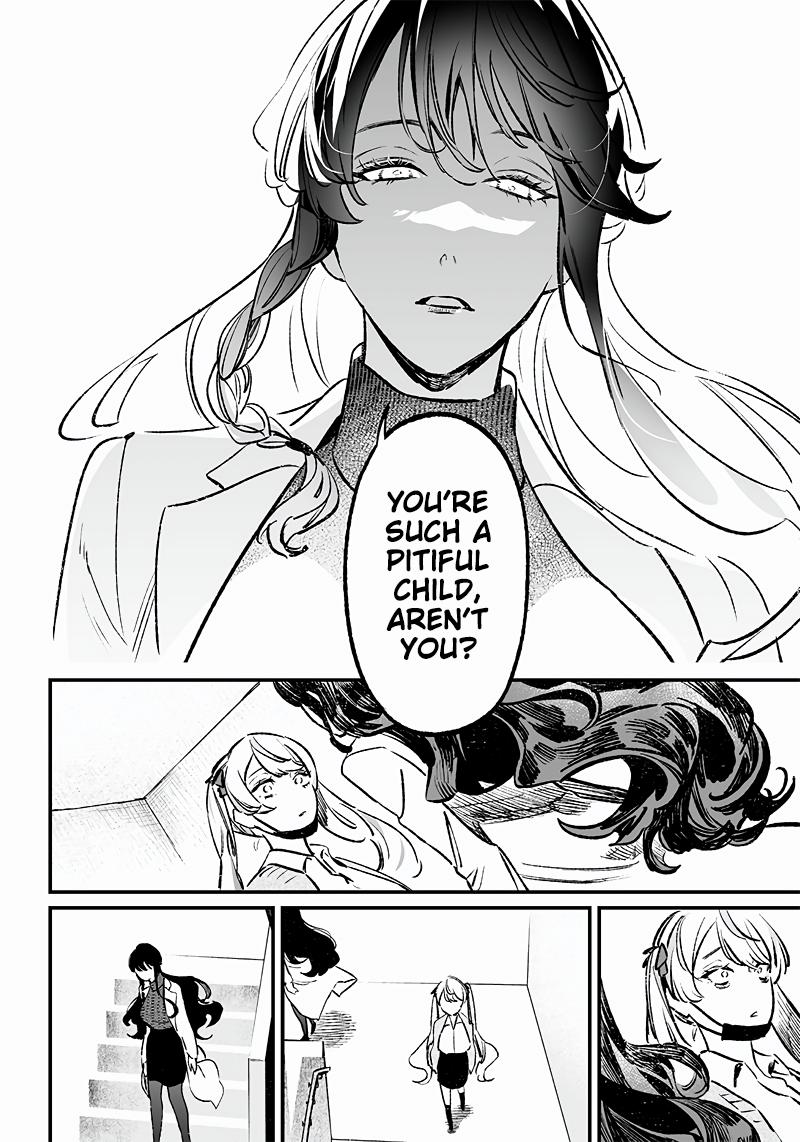 Maria no Danzai Chap 9 - Next Chap 10