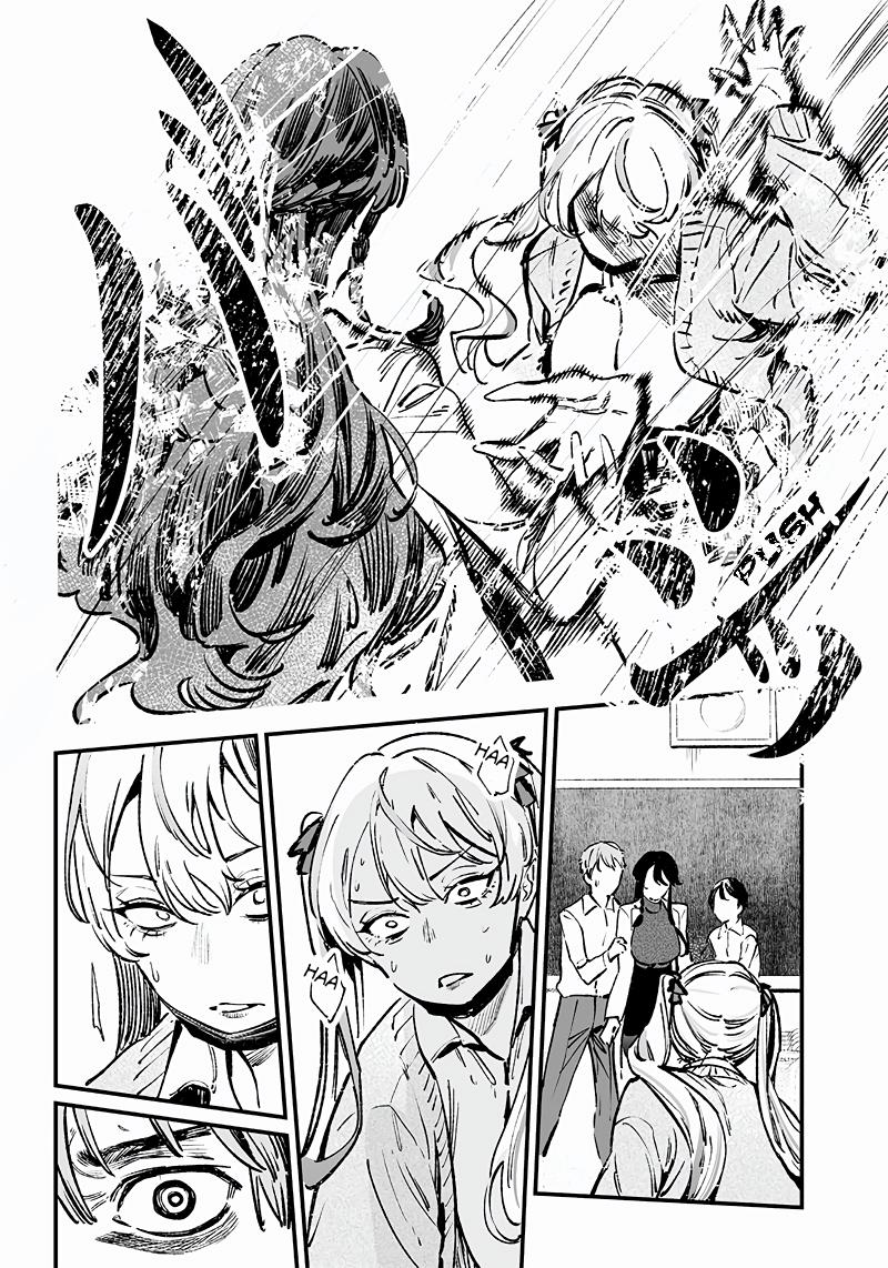 Maria no Danzai Chap 9 - Next Chap 10