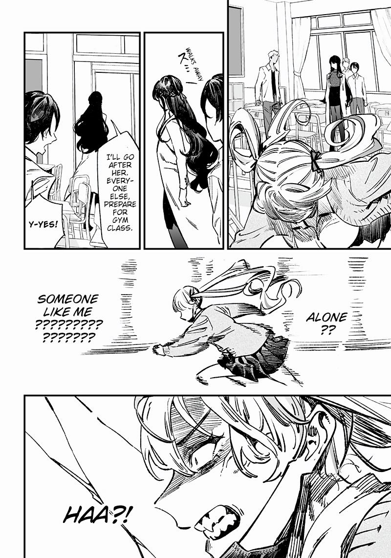 Maria no Danzai Chap 9 - Next Chap 10