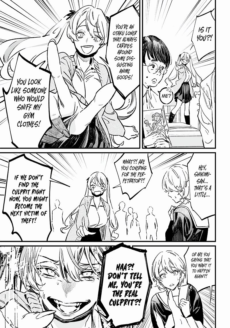 Maria no Danzai Chap 9 - Next Chap 10