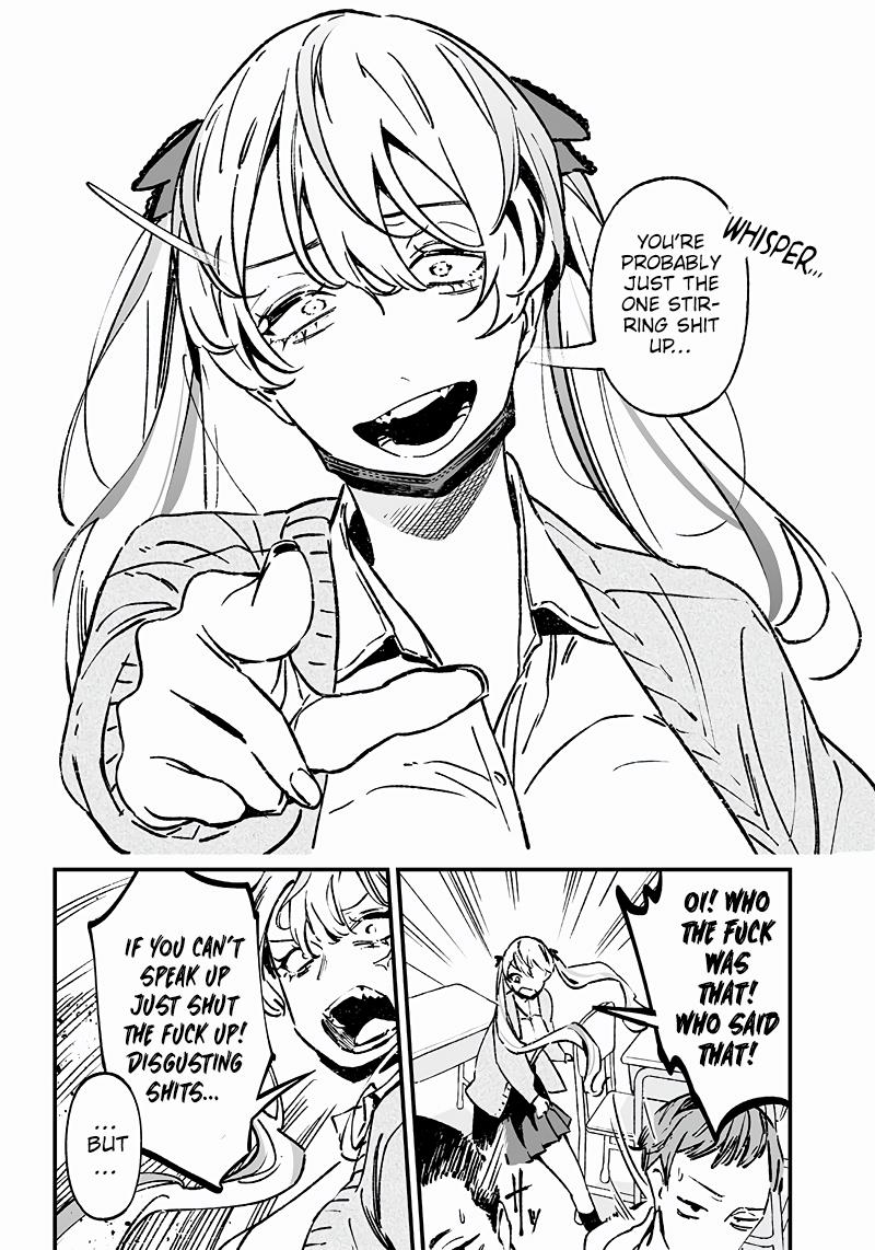 Maria no Danzai Chap 9 - Next Chap 10