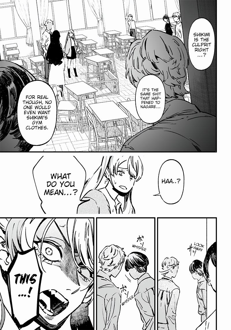 Maria no Danzai Chap 9 - Next Chap 10